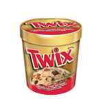 Twix Ice Cream 