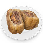 Cheese Burger - Fishbar 