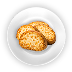 Garlic Bread & Cheese 
