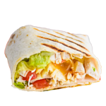 Chicken Hoggie Wrap 
