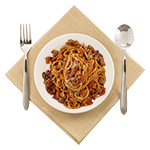 Bolognese Pasta 