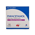 Paracetamol 500ml 